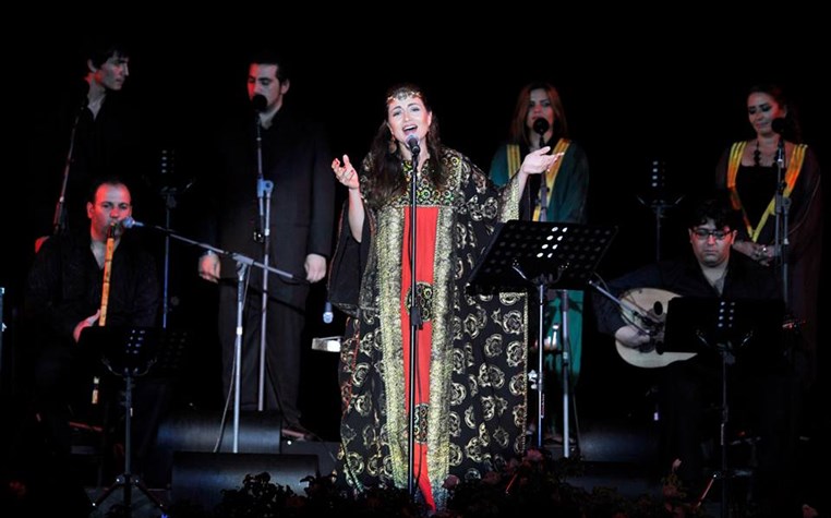 Echoes From Syria